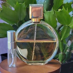 Eau de parfume travel sz sample
pink pepper musk! Accepts offers